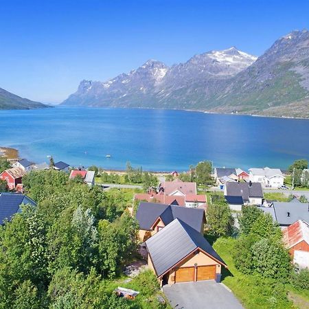 The Crush Hotel Ersfjordbotn Екстериор снимка
