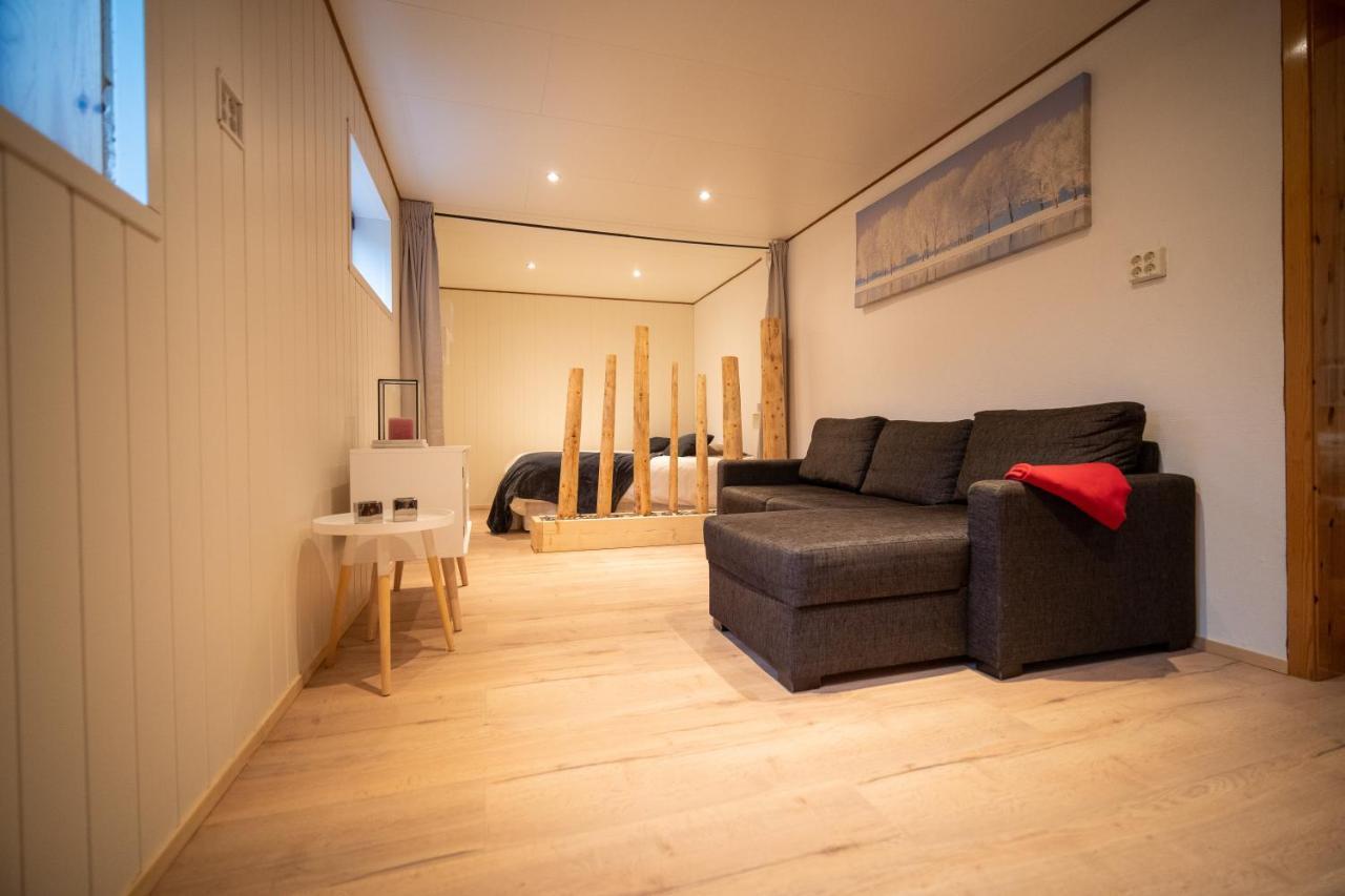 The Crush Hotel Ersfjordbotn Екстериор снимка