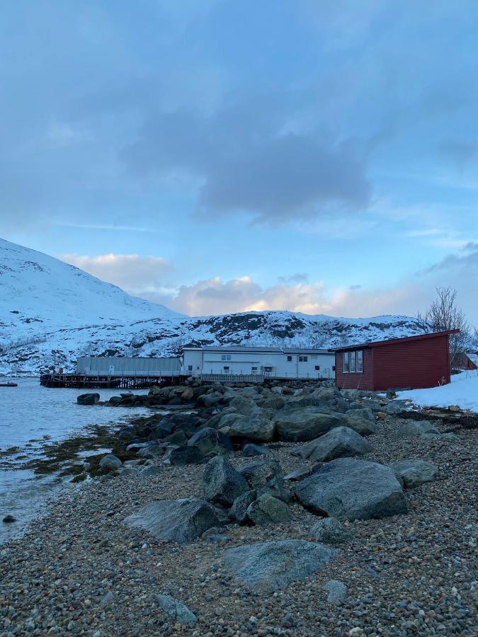 The Crush Hotel Ersfjordbotn Екстериор снимка