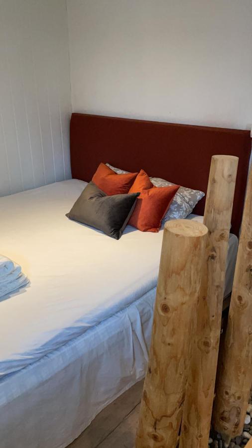 The Crush Hotel Ersfjordbotn Екстериор снимка